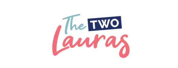 The Two Lauras Logo